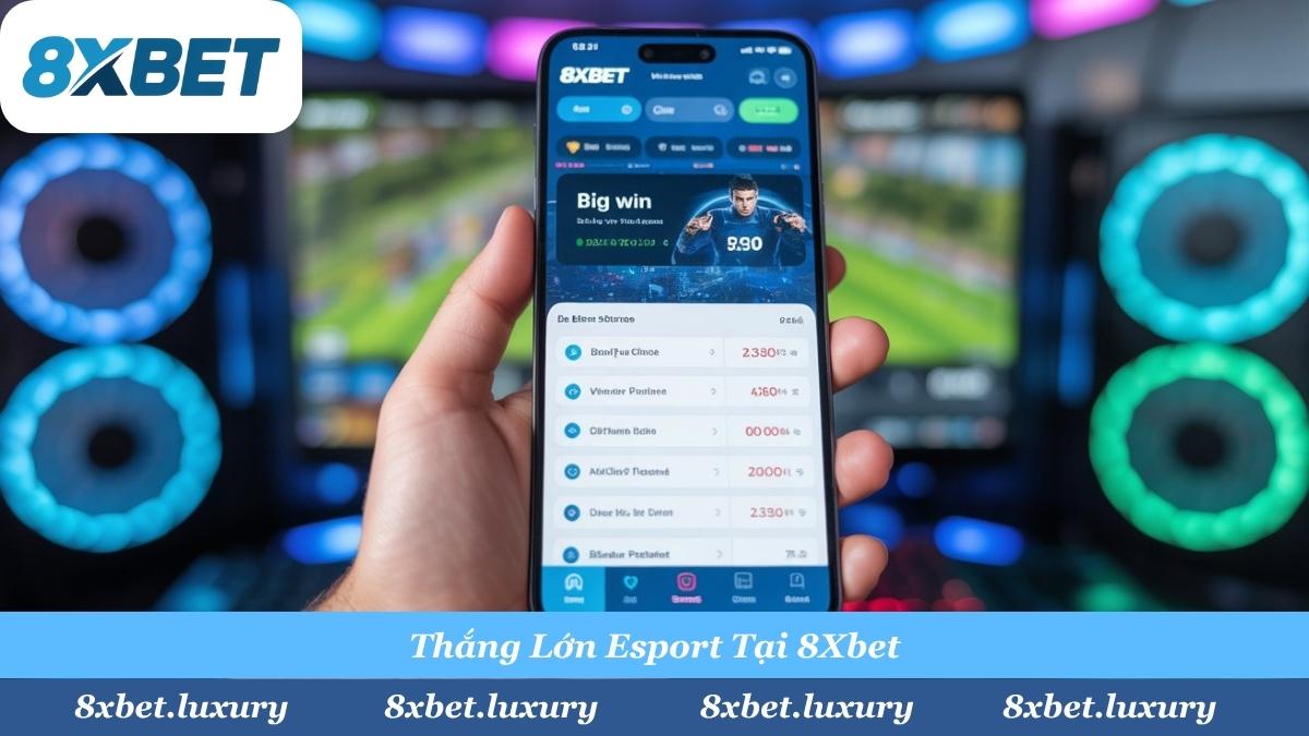 Tận dụng giới hạn cược cao và hoàn trả hấp dẫn tại 8Xbet để tối ưu hóa hiệu quả của chiến thuật gấp thếp.